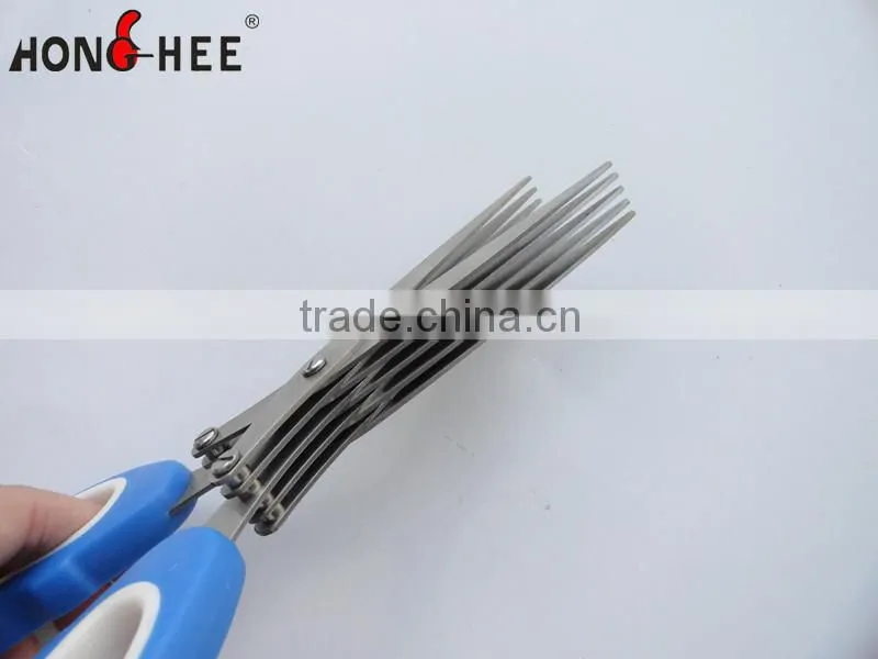 Shredding Tool Stainless Steel Kitchen Scissors