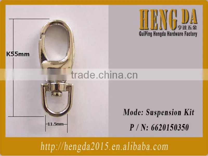 Metal Eye swivel hook snap hook