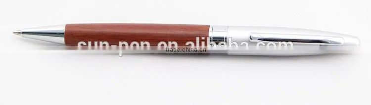wooden reading pen for promotion