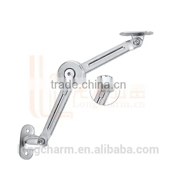 heavy duty pneumatic lifting arms kitchen cabinet door lift soft down stay cabinet support hinge
