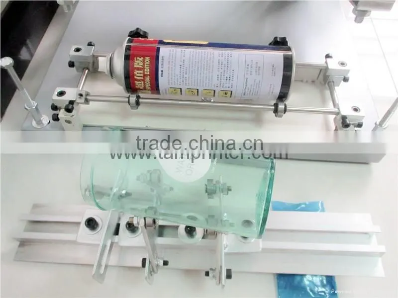 TAM-4656M Dim160MM Manual Cylinder Screen Printer