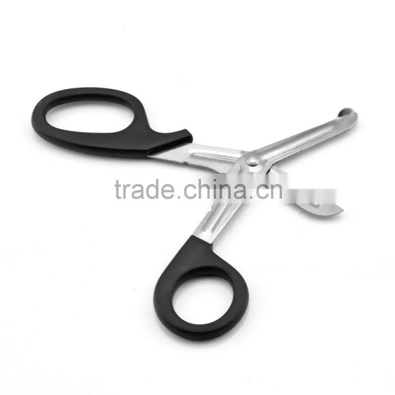 Lowest Aid Black Color Bandage Shears