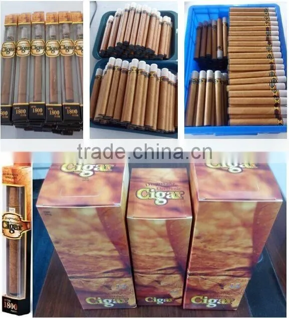 2014 new e-cigarettes 500puffs soft tip disposable e cig