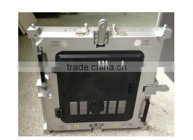 led aluminum cabinets screen, LED cast-aluminum die-casting aluminum cabinet module boards 1200 nits(cd/sqm) sign LED cabinet