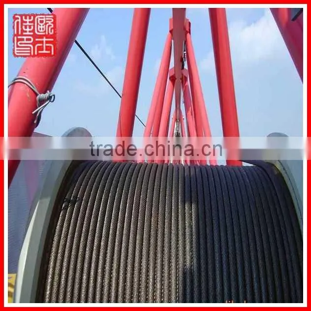Wholesale steel wire cable(manufacture)