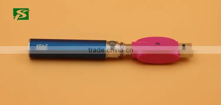 Multi charger for e cigarette with CE,RoHS certificates