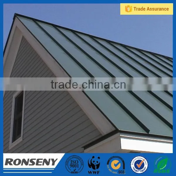 Prepainted steel sheet, ppgi