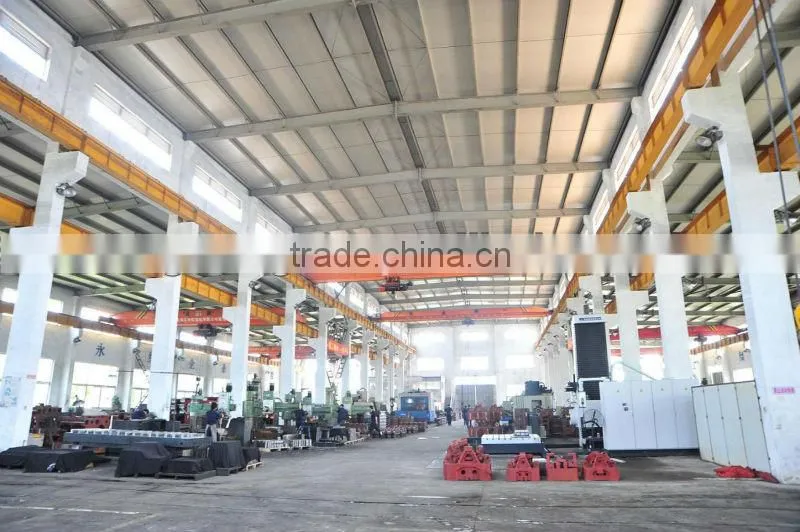 GS168V PET Preform Making Machine