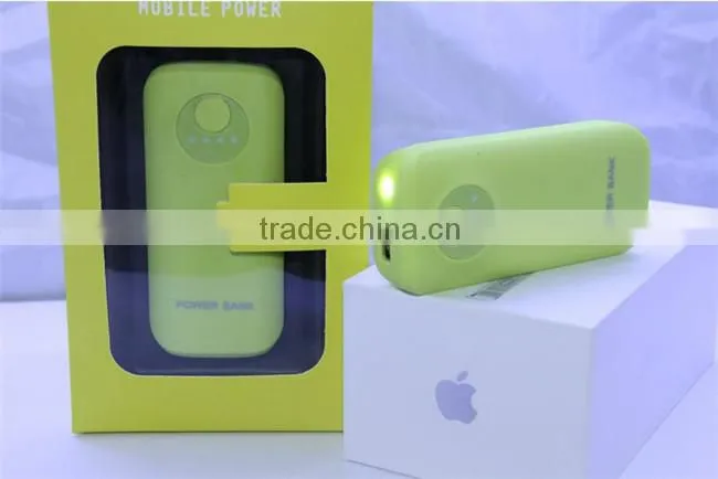 Portable Power Bank Charger 5600mAh