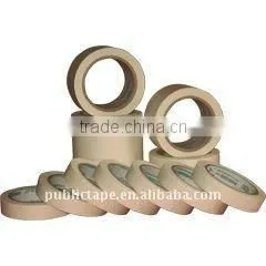 paper crepe masking tapes
