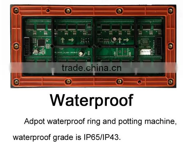 shenzhen factory price P8 Outdoor Digital Advertising led video board