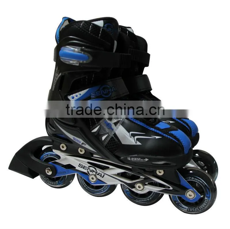 Action ABEC-7 Adjustable Inline Skate Professional Roller Skates Shoes Inline Roller Skates Shoes Men Women Shoes Sport Shoes