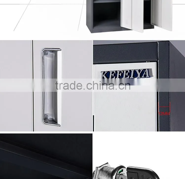 Office Furniture From One Company Steel Metal White Locker