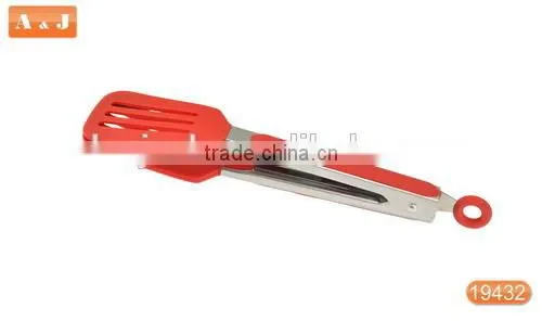 Silicone Tongs with High Quality