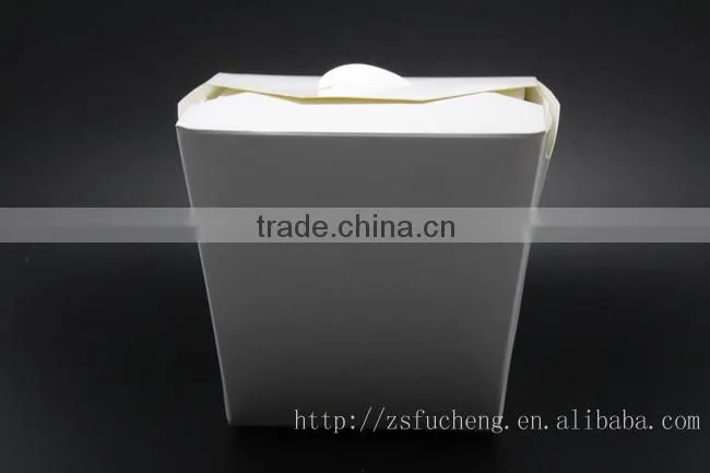 Disposable Food Paper Lunch Trays