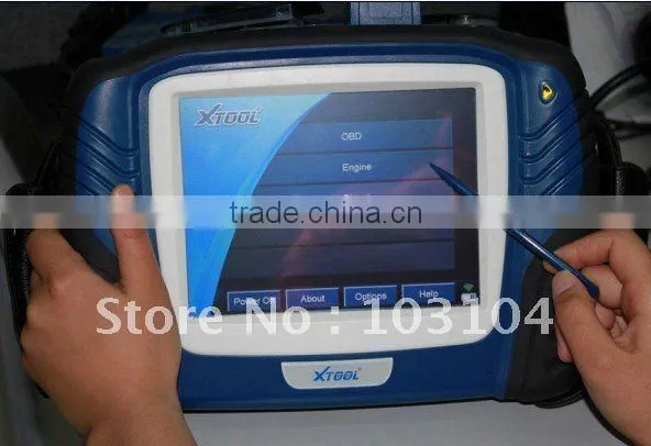Vehicle Scanner ps2 heavy duty in stock now free online update