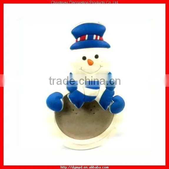 Christmas Tree Soft PVC photo frame for Christmas day 2014 (MYD-PF1417)