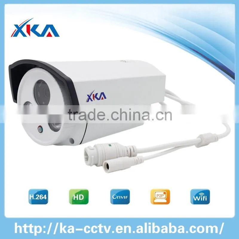 Support all kinds of mobilephone remote monitoring security camera