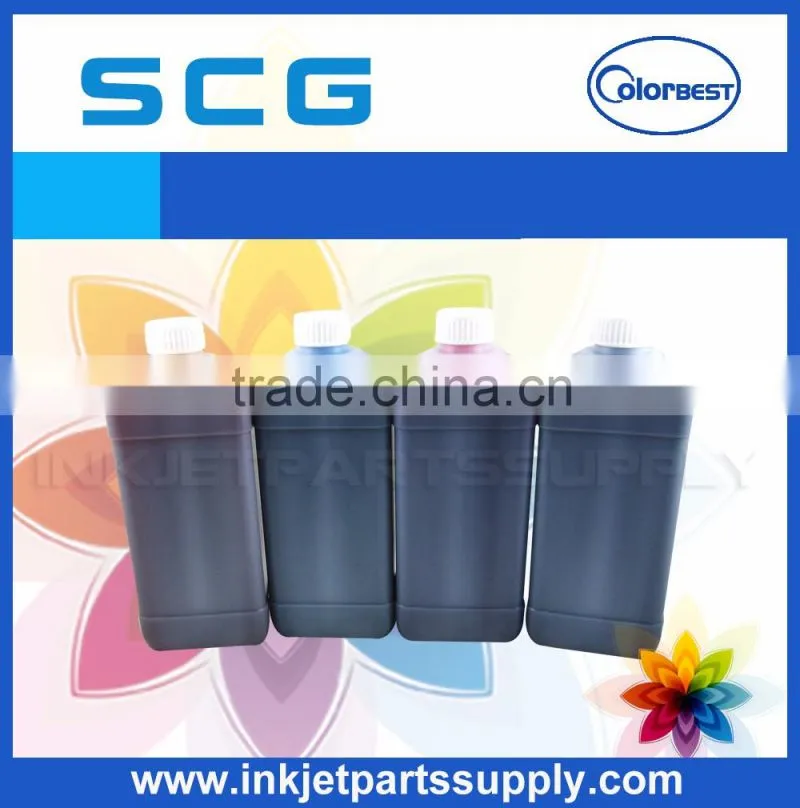 1000ml water based dye ink for digital indoor inkjet printer