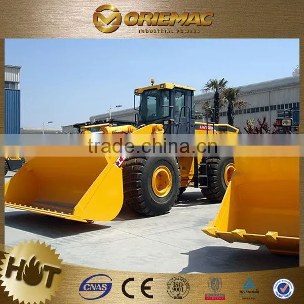 6 ton XCMG wheel loader front end loader LW600K