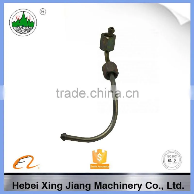 high quality steel oil pipe for tractor engine