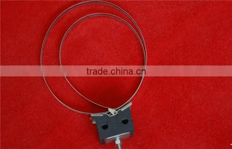 Hot Dipped Galvanized ADSS / OPGW Cable Hardware Overhead Transmission Power Line Fittings , Electric Power Fitting