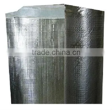 torched on waterproof membrane