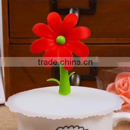 silicone cup lid
