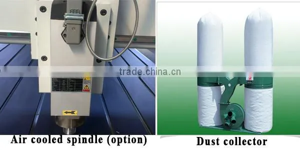 Multi Head Eight Spindles Chinese CNC Router
