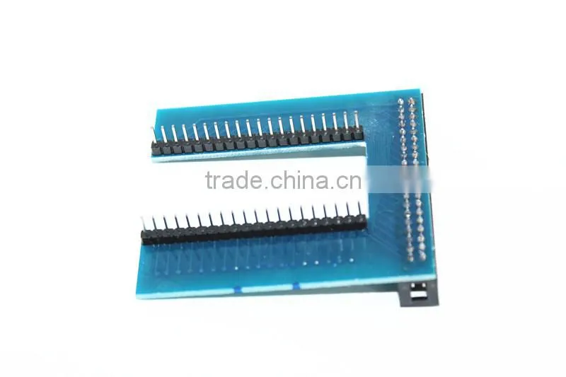 NEW 40PIN U-Type Expansion Board / GPIO Expansion Board / U-Shaped GPIO Adapter for Raspberry Pi 2 Model B / B+ M202