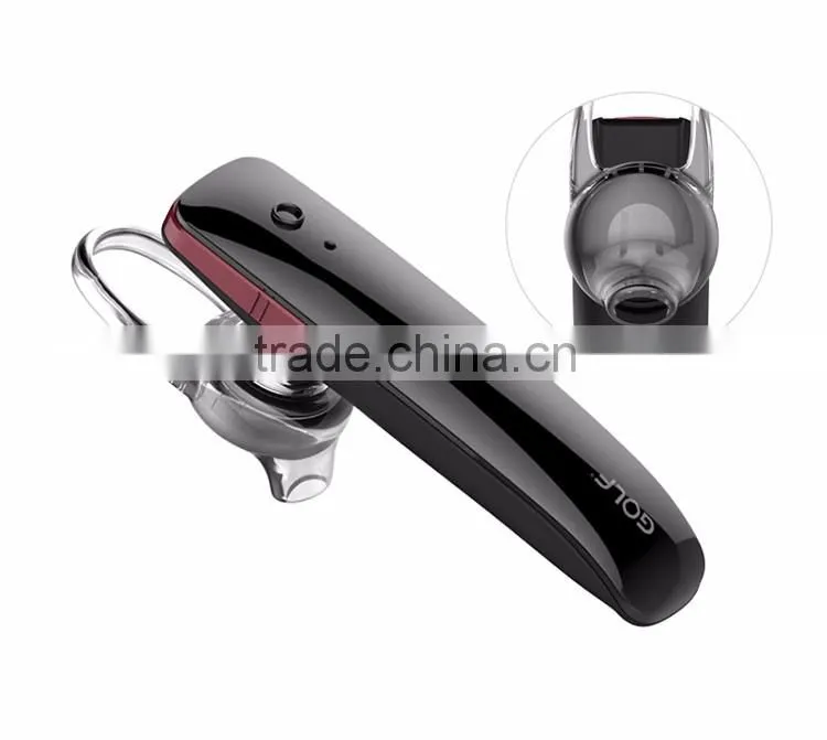 Colourful Fashion Micro Bluetooth Earpiece Cordless Casque Audio