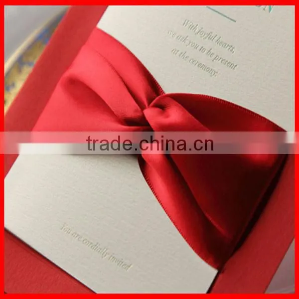 Hot Sale Wedding Invitation Card Manufacturer