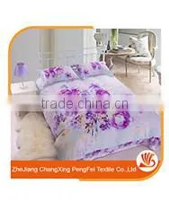 Comfortable 100% polyester textile fabric for home textile
