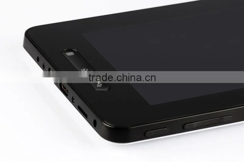 The best choice!!! 7" MID, 5point capacitive touch screen,1.0Ghz,WIFI,HDMI,Camera,512MB DDR3!