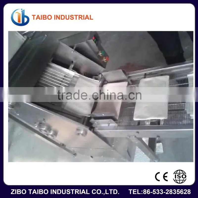 Fully automatic spring roll sheet making machine