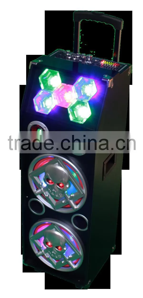 willico USA New products 2016 innovative big amplifier speaker