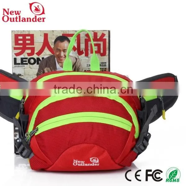 Outdoor sport waterproof running sport waist bag
