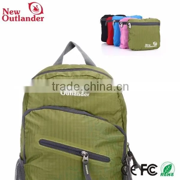 New Outlander Lightweight foldable Backpack Daypack