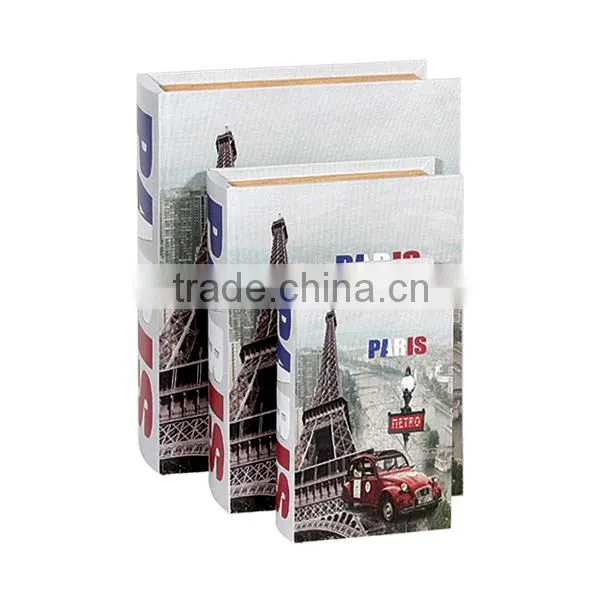 decorative packaging book box