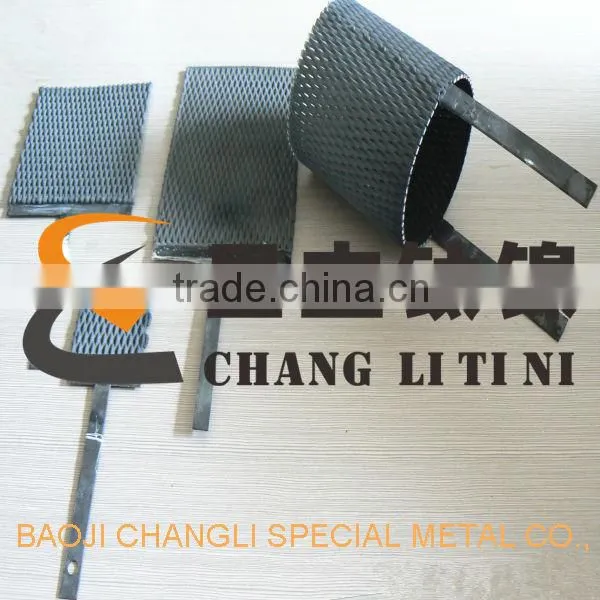 PbO2 Titanium Anode for Water treatment