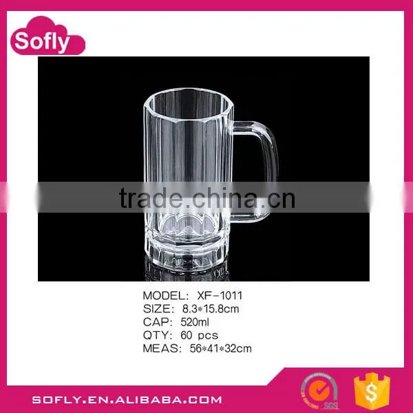 Acrylic Glassware Sets, Clear Acrylic Tumblers