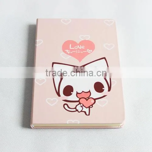 Love Classmate notebook for school stationery