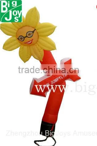 Cheap outdoor inflatable air dancer for advertising