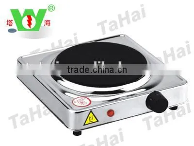 TAHAI 1000W Cast IronStove,