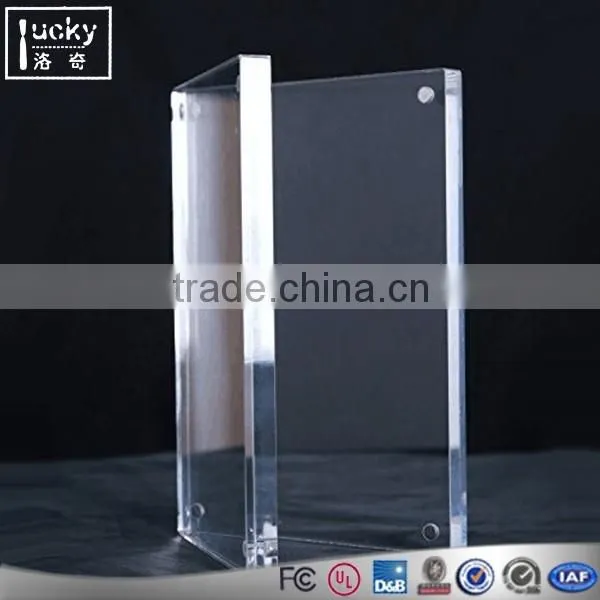 Wholesale Home Acrylic Picture Photo Frames