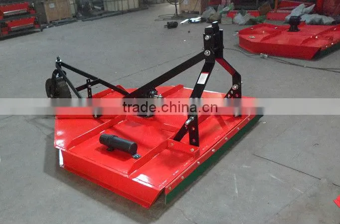 Rotary Cut Mower for Compact tractors ,Tractor Lawn Mower , mower for tractor