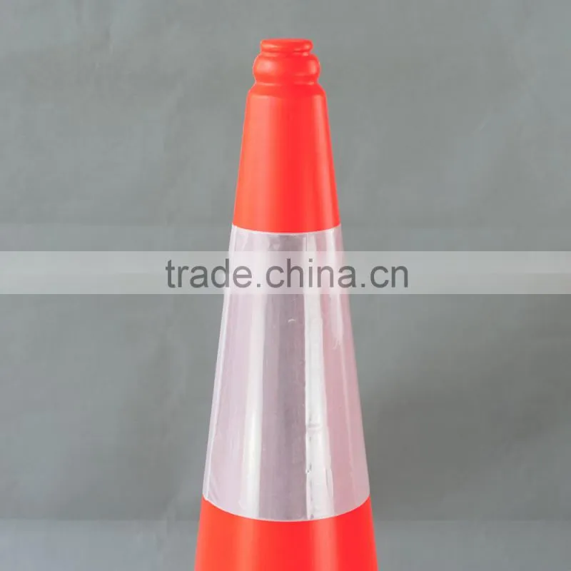 Cheap hot sale top quality reflecting traffic cones