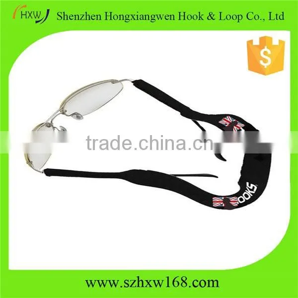 Eyewear neoprene neck cord retainer sunglasses holder