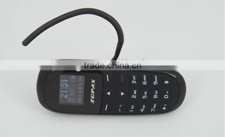 S2 Fashion bluetooth dialer bluetooth earphone headset