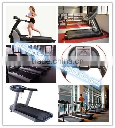 Luxurious Commercial Treadmill motorized treadmills JG1200